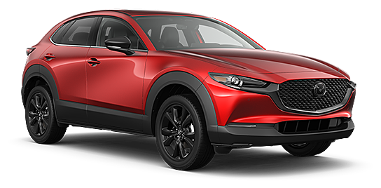 2025 Mazda CX-30