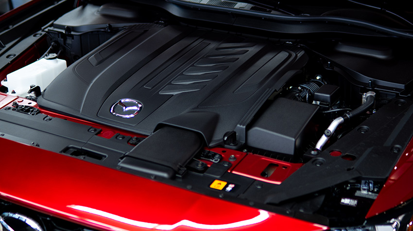 Winter Engine Performance Package