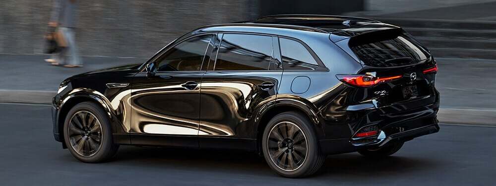 2025 Mazda CX-70 MHEV in Sherwood Park, AB