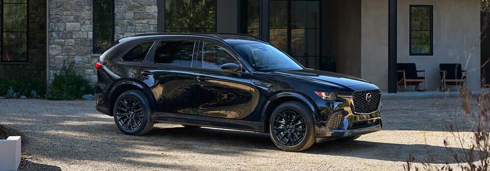 2025 Mazda CX-70 MHEV in Sherwood Park, AB