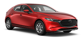 2025 Mazda3 Sport
