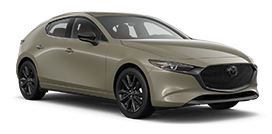 2025 Mazda3 Sport