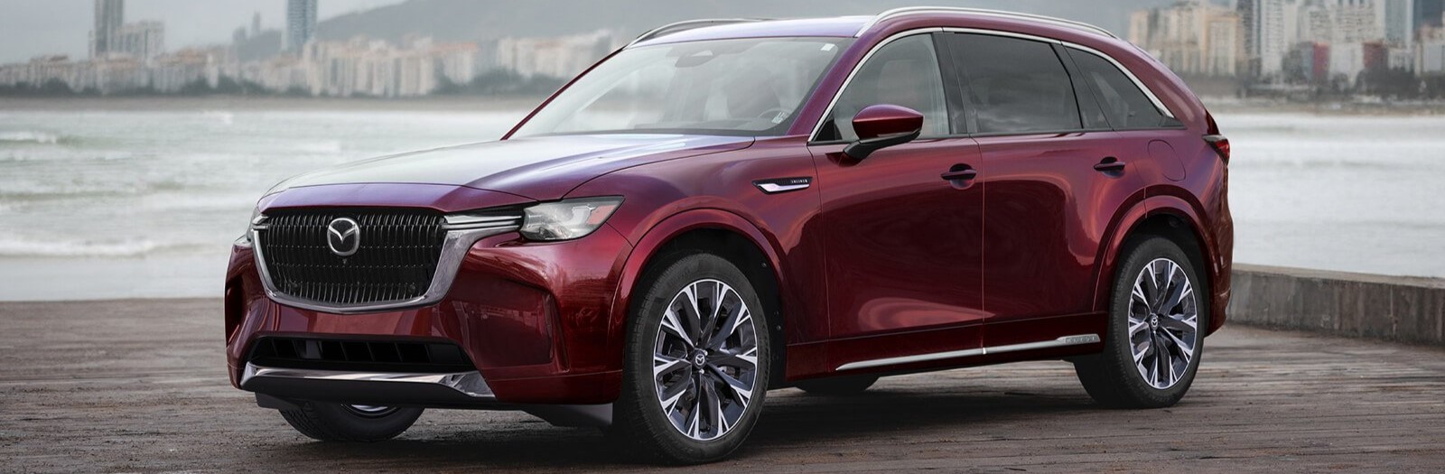 2025 Mazda CX-90 MHEV