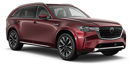 2025 Mazda CX-90 MHEV