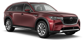 2025 Mazda CX-90 MHEV