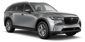 2025 Mazda CX-90 MHEV