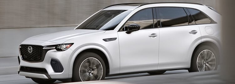 2025 Mazda CX-70 PHEV