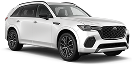 2025 Mazda CX-70 PHEV