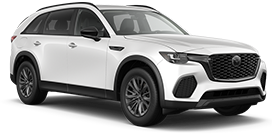 2025 Mazda CX-70 PHEV