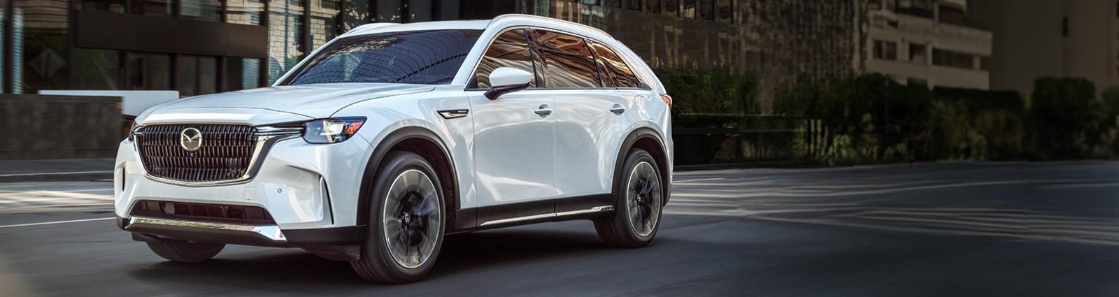 2025 Mazda CX-90 PHEV