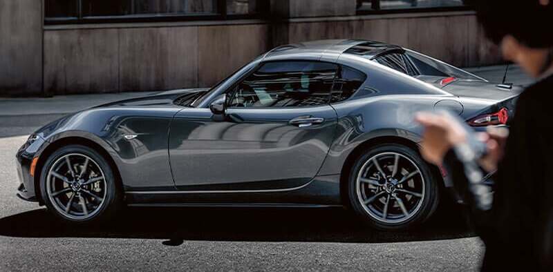 2025 Mazda MX-5 RF in Sherwood Park, AB