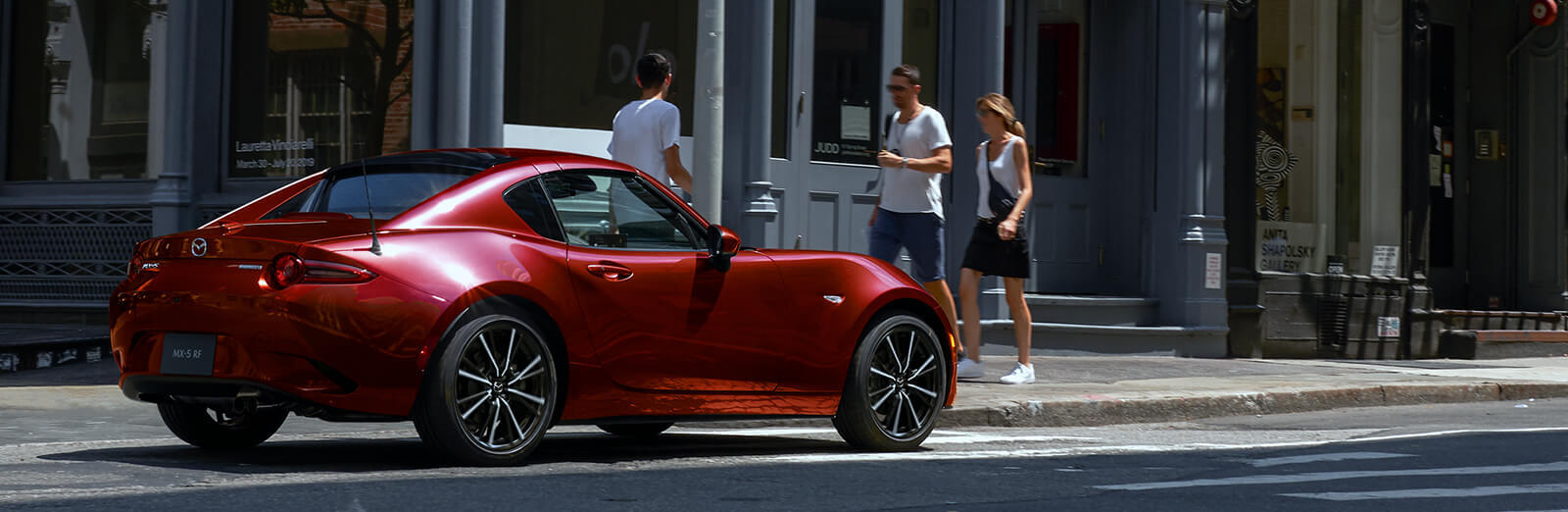 2025 Mazda MX-5 RF in Sherwood Park, AB