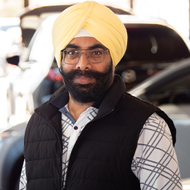 Ajaypal  Singh