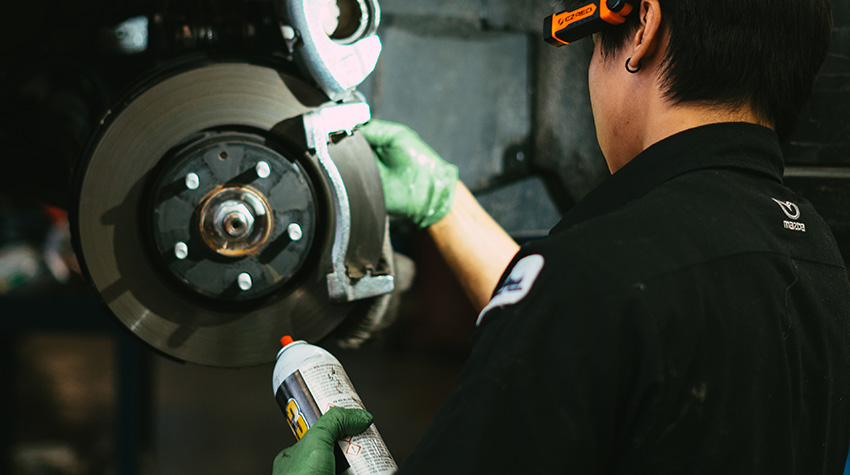 Brake Performance Package (Spring) Brake Performance Package (Spring)