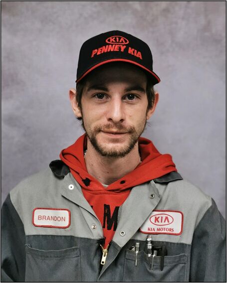 Brandon Feltham Brandon Feltham