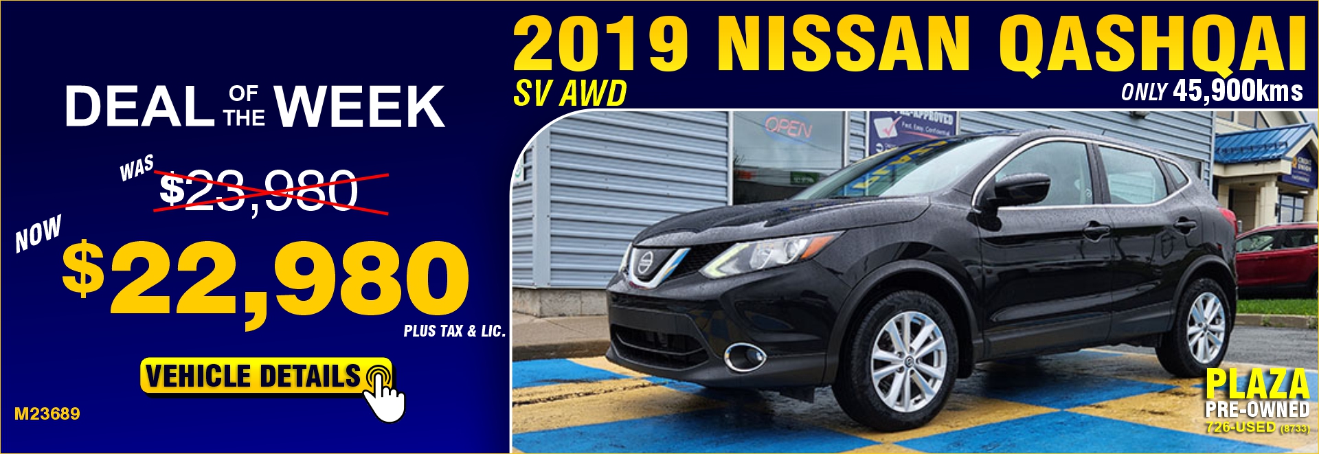 Used Vehicle Dealership Mount Pearl NL Plaza PreOwned