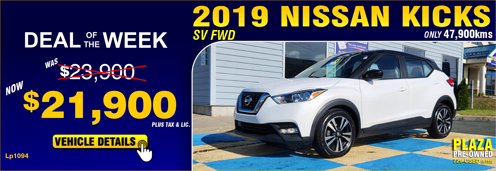 Used Vehicle Dealership Mount Pearl NL Plaza PreOwned