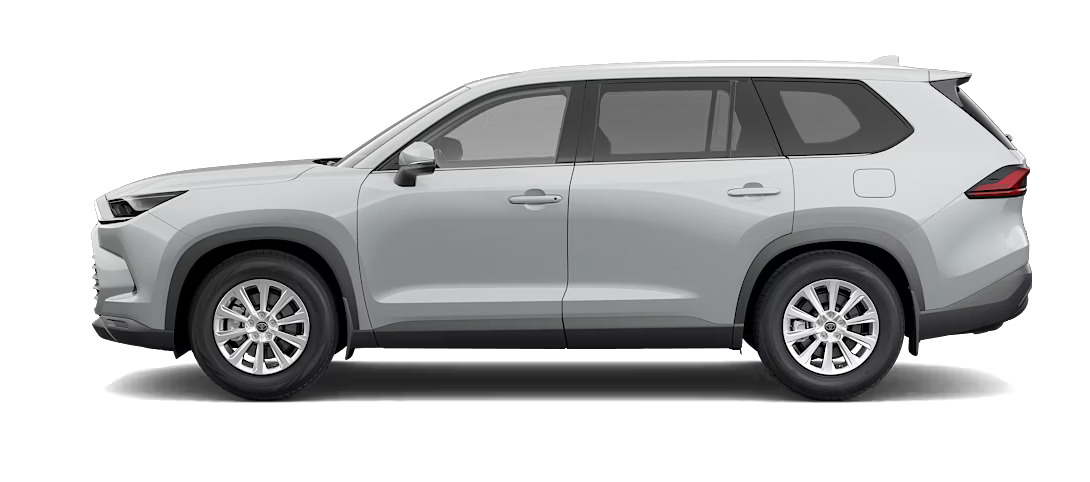 2026 Grand Highlander Hybrid