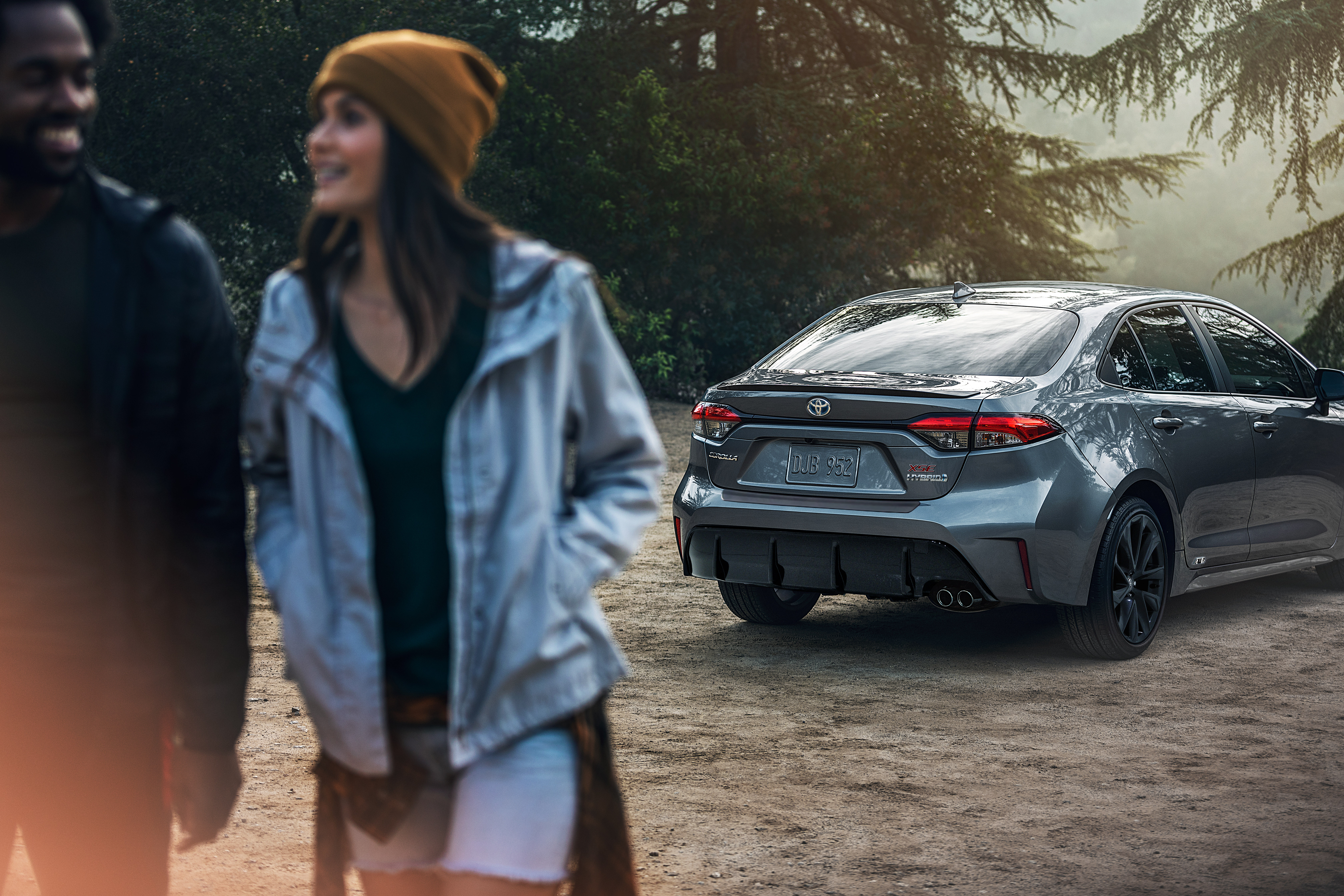 Corolla Exterior Photo