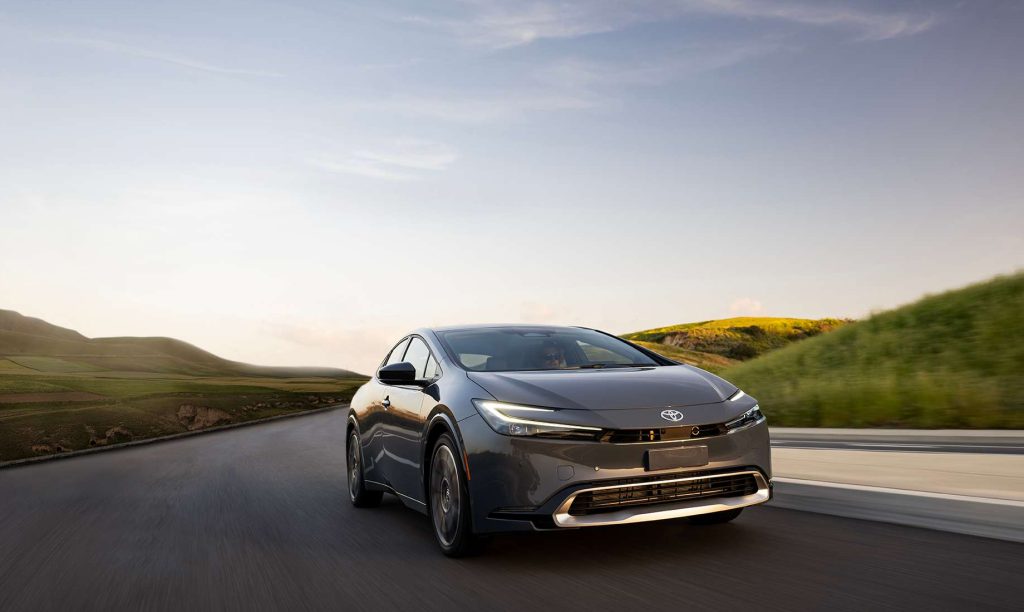 Prius Plug In Hybrid