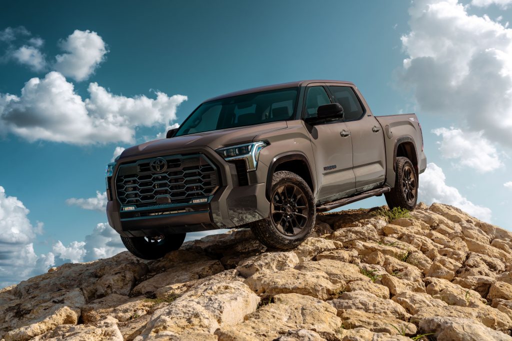 2026 Tundra