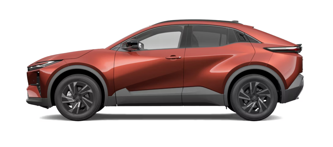 2026 C-HR SE