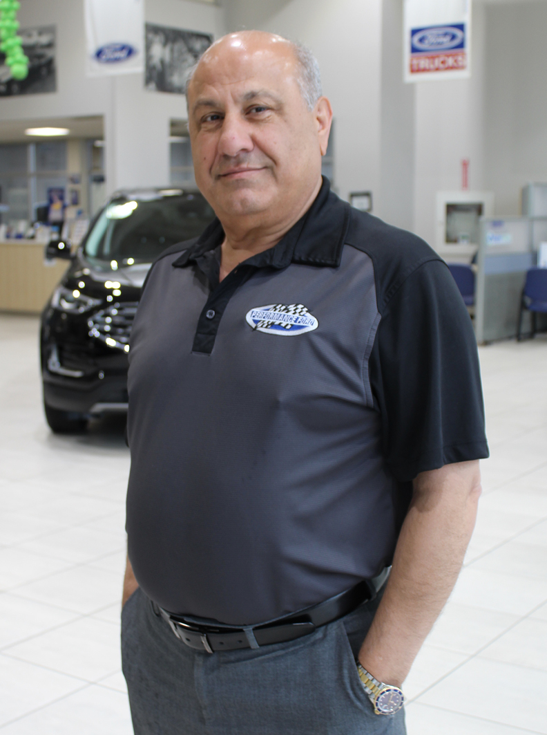 Walid Kobrosli Walid Kobrosli
