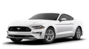 2021 Mustang EcoBoost® Fastback