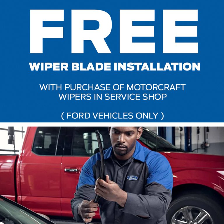 Service Coupons in Windsor, Ontario Performance Ford