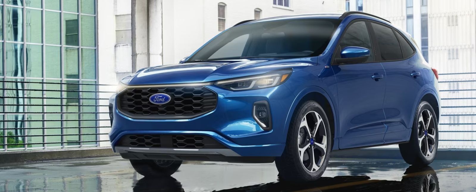 2023 Ford Escape review