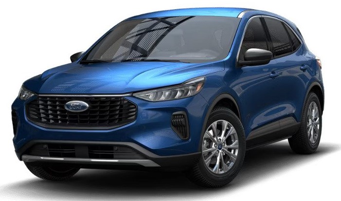 2023 Ford Escape review