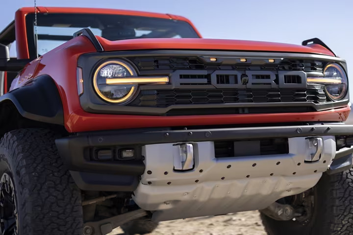 High Beam Headlight