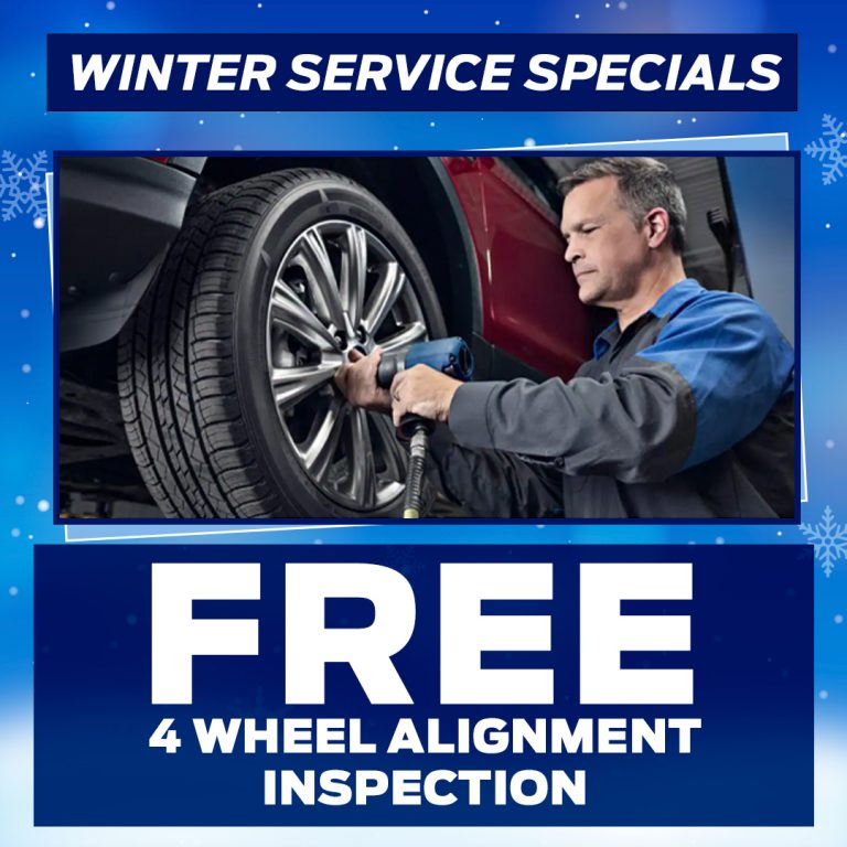 Service Coupons in Windsor, Ontario Performance Ford