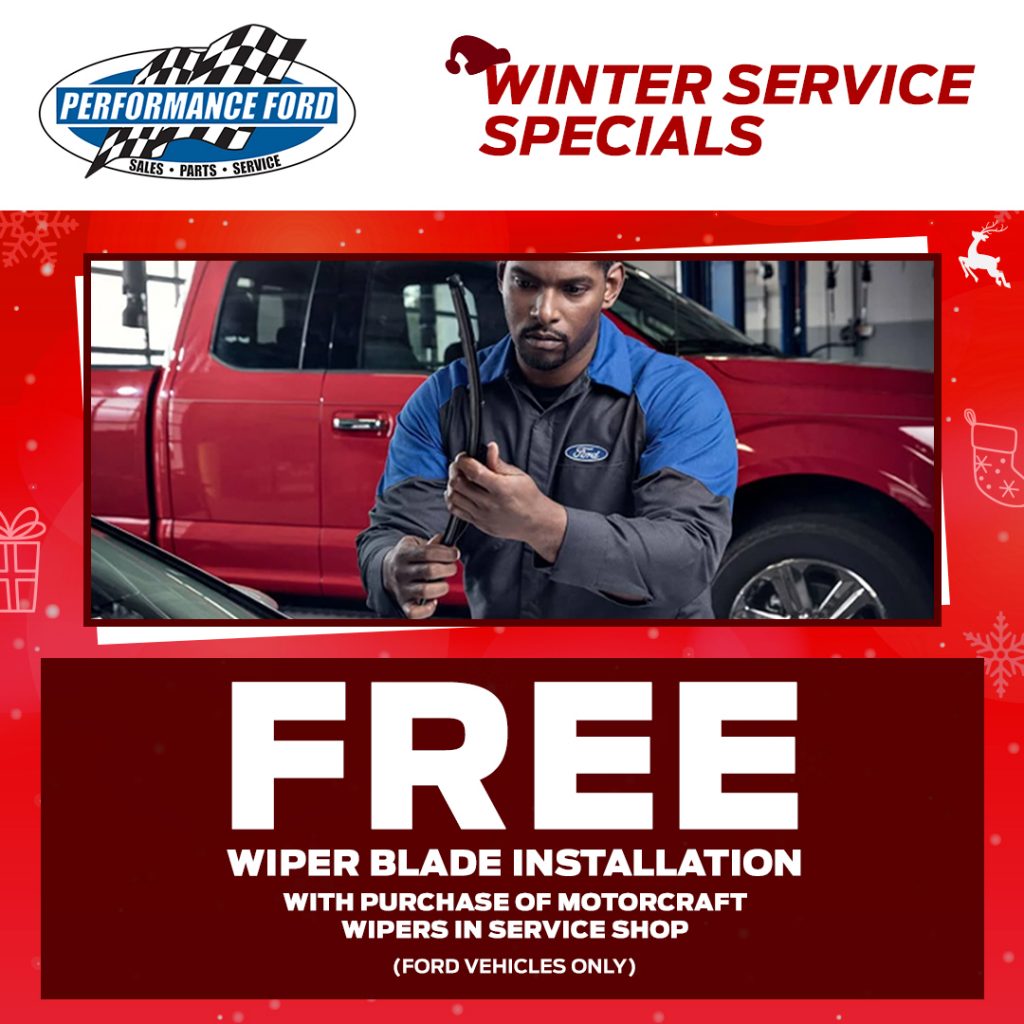 Service Coupons in Windsor, Ontario Performance Ford