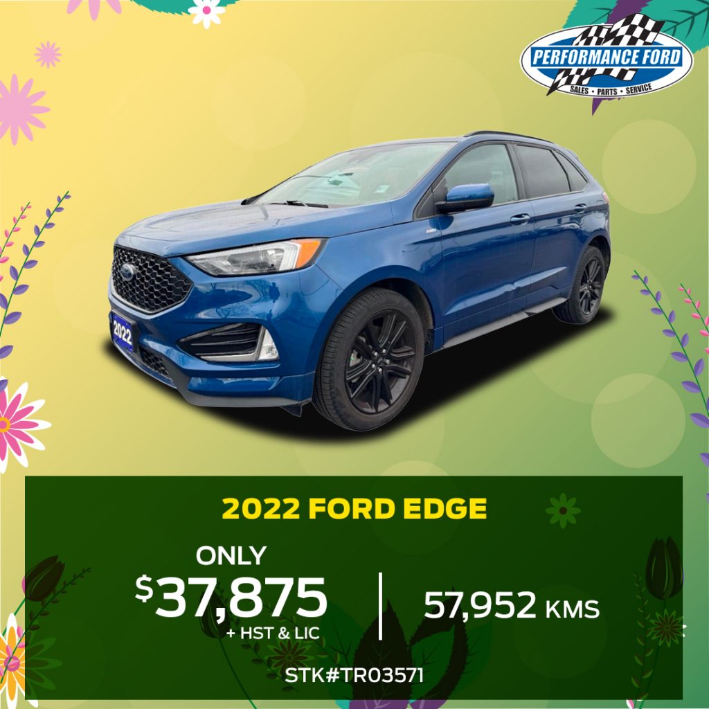 Used Vehicle Offers Windsor Ford Dealer Performance Ford