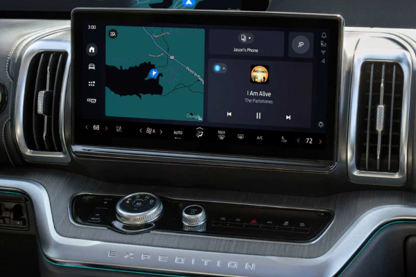 2025 Ford Expedition: Features, Specs & Updates | Performance Ford