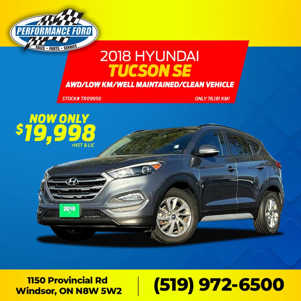 Used Vehicle Offers | Windsor Ford Dealer | Performance Ford