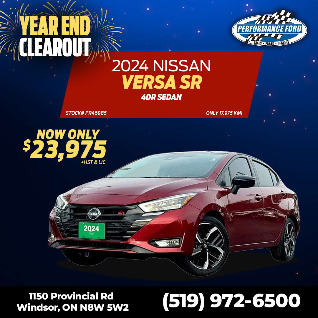 Used Vehicle Offers | Windsor Ford Dealer | Performance Ford