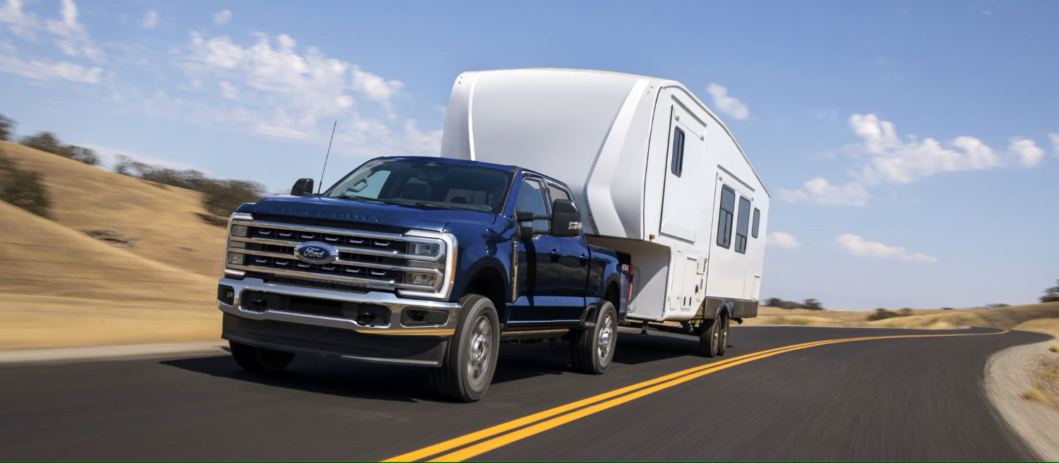 2025 Ford F-350 Super Duty Review