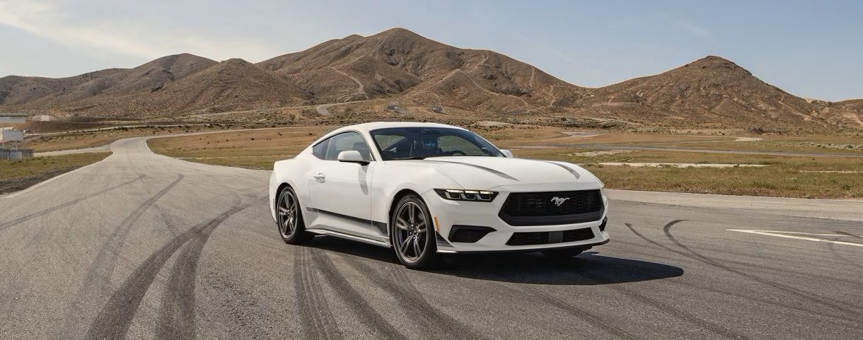 Ford-Mustang Safety
