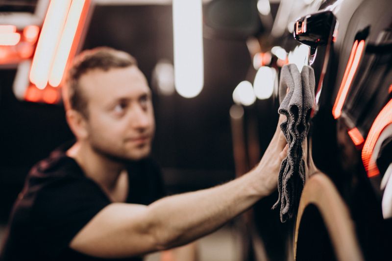 Why Choose Professional Detailing