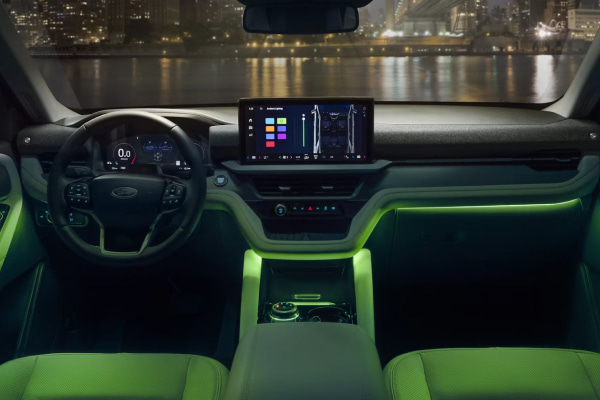 Technology - Explorer