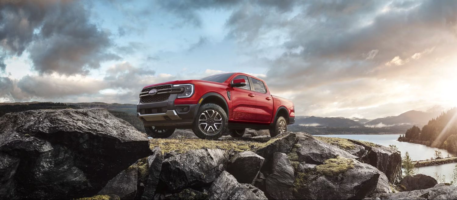 2025 Ford Ranger