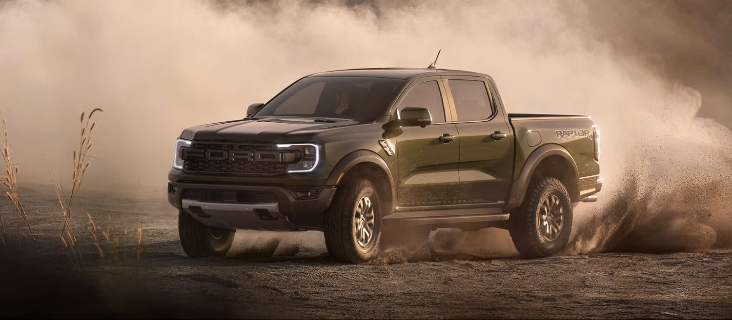 2025 Ford Ranger Overview