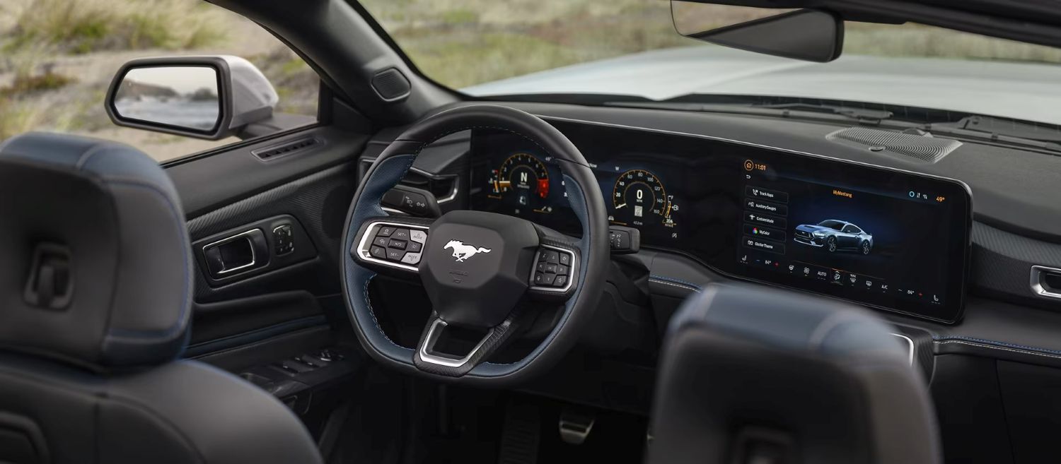 Interior & Digital Cockpit