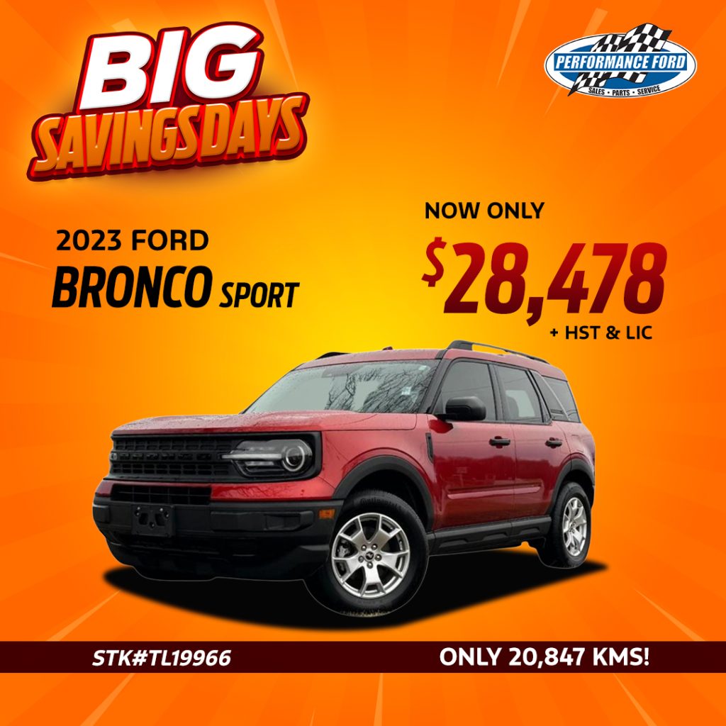 Used Vehicle Offers | Windsor Ford Dealer | Performance Ford