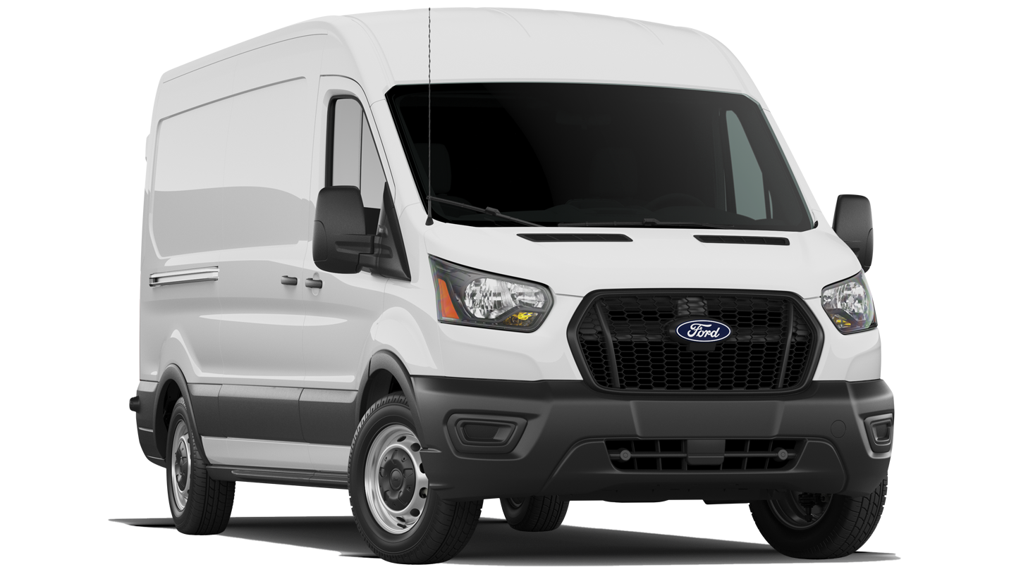 2026 Ford Transit Cargo Van