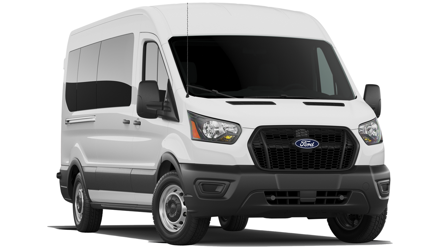 2026 Ford Transit Passenger Van XL