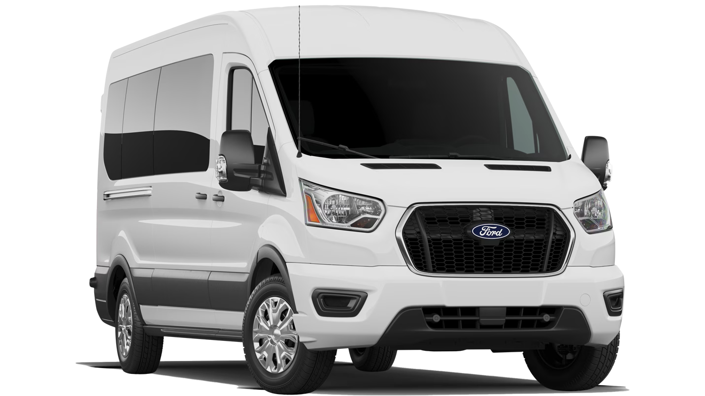 2026 Ford Transit Passenger Van XLT
