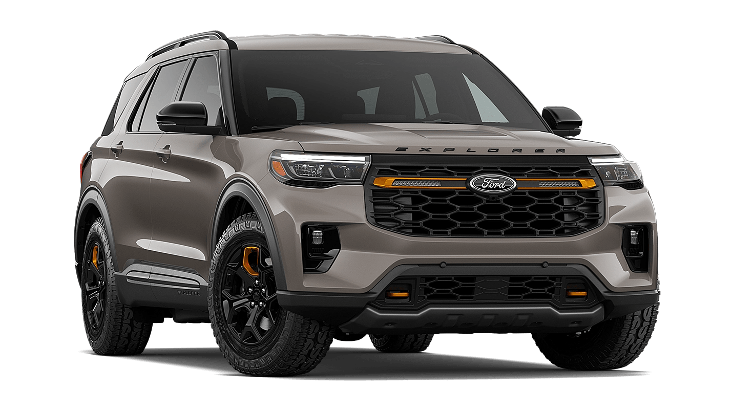 2026 Ford Explorer Tremor®